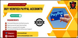 How Can I get Best Place To Buy Verified Paypal Acoounts in 2026?