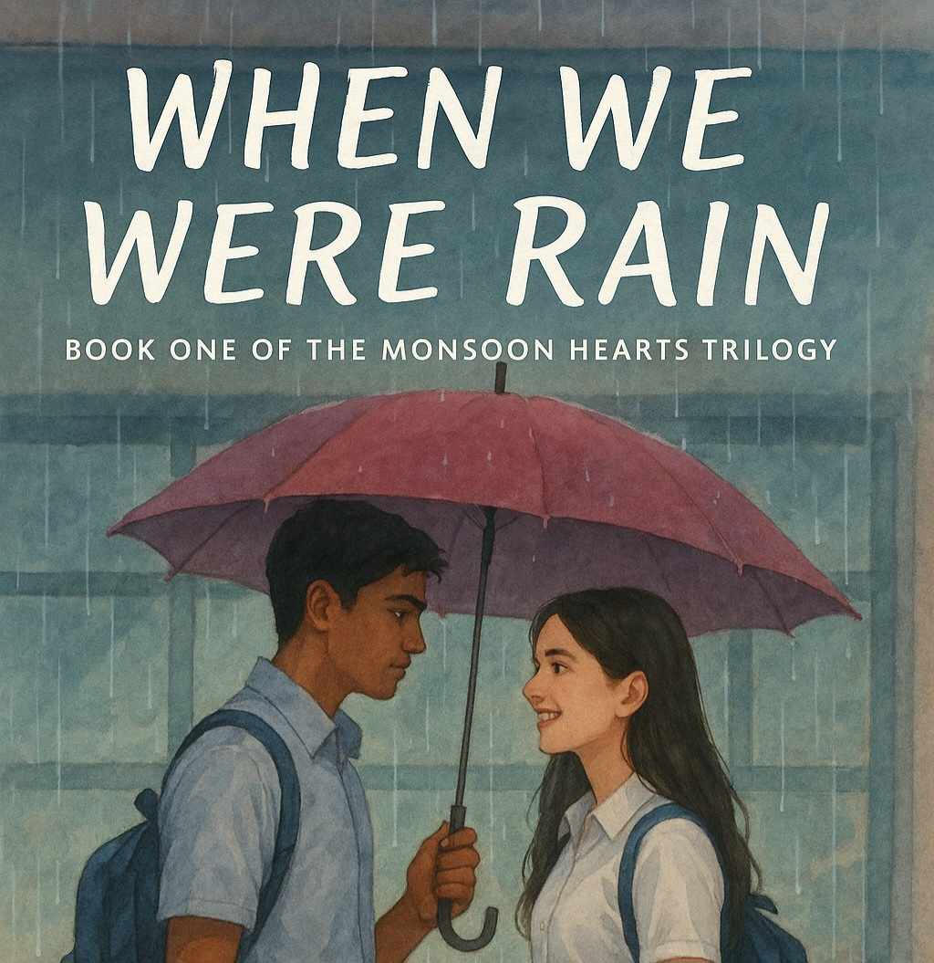 When we were rain