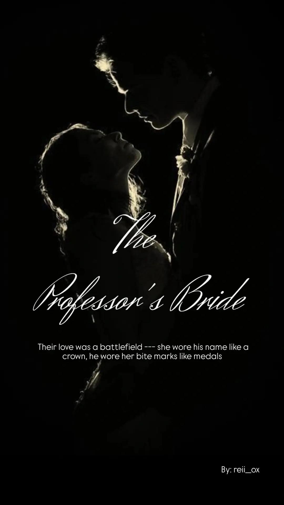 The Professor's Bride