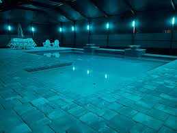 Lighting the Luxe Life: How Pool Lighting Transforms Your Backyard into a Night-Time Oasis