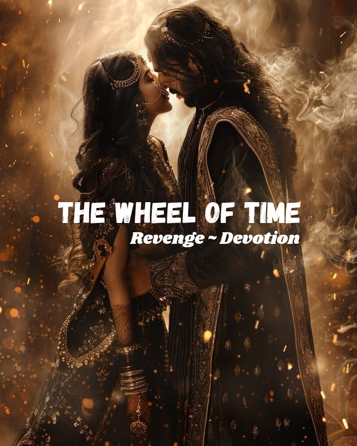 The wheel of Time - Revenge ~ devotion