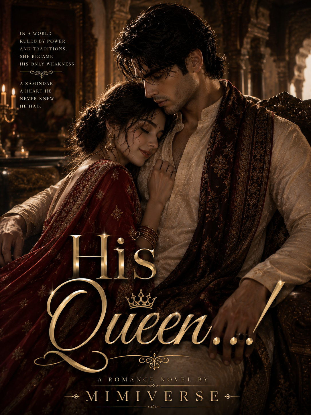 His Queen 🔞