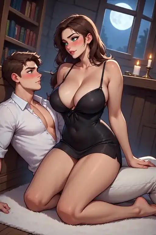 Train ka Safar – With Girlfriend’s Sis