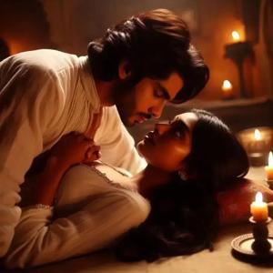 First Night – Bhabhi aur Devar