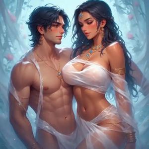 The Fall of Queen Salhoni: From Virgin Sovereign to Royal Whore