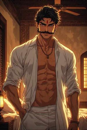 Aryavardhan Singh Thakur