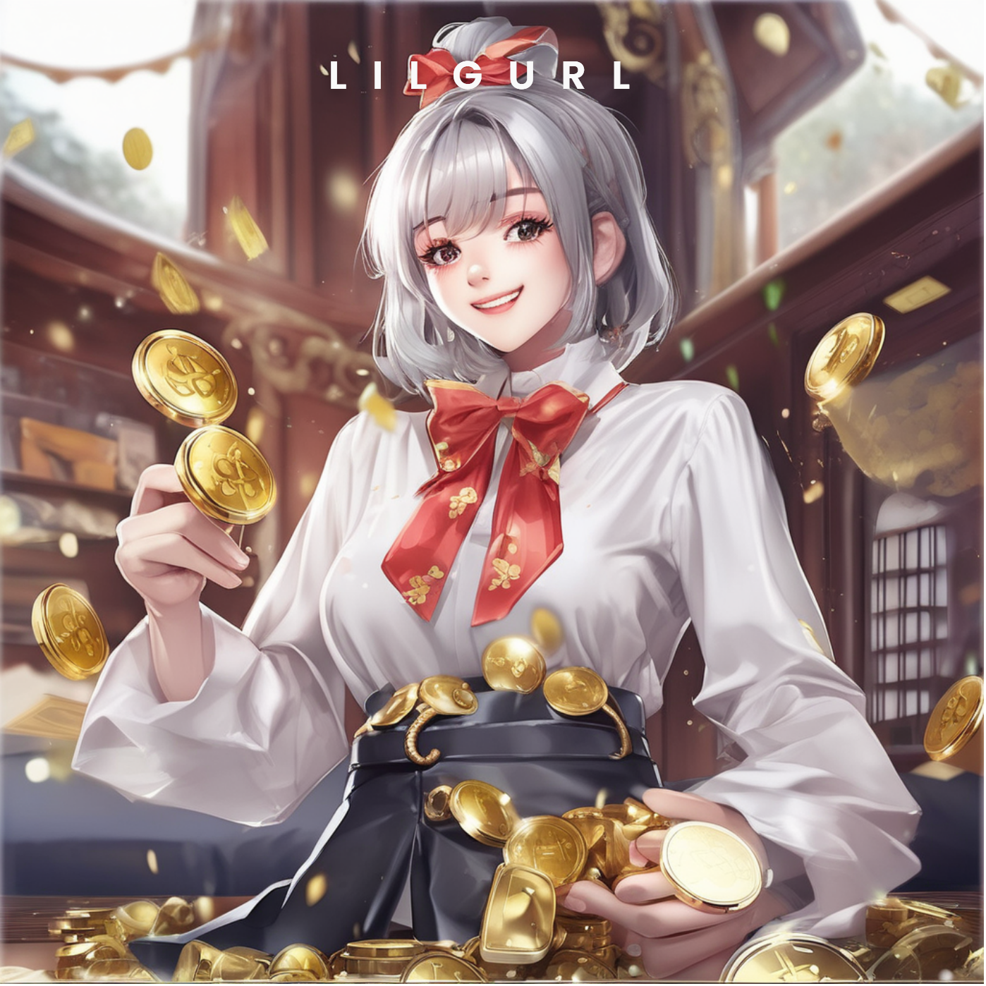 important  (lucky draw )