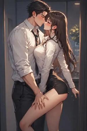 Chapter 5: Jealous Flames at the Party