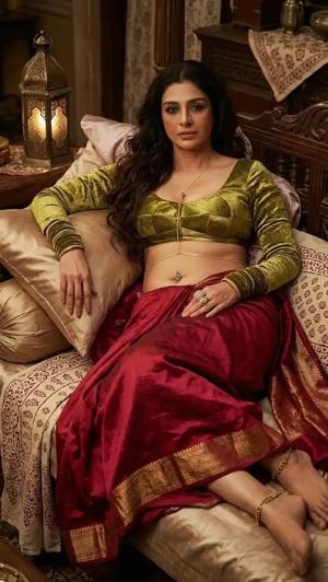 Chapter 4: Raniyon Ki Eershya – Catfight aur Makeup Vasna