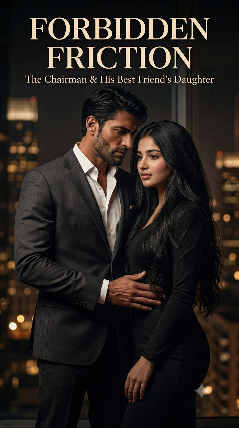 Forbidden Friction : The Chairman & His Best Friend’s Daughter