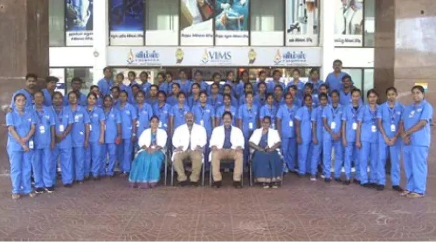 Advanced Physiotherapy Services for All Ages at VIMS Salem