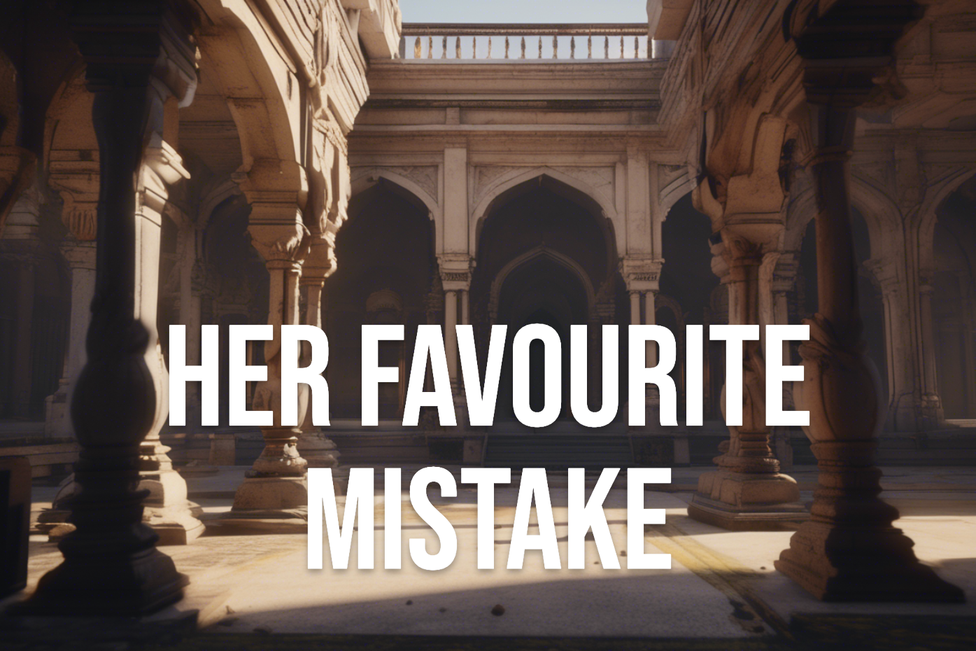 Her Fvourite Mistake