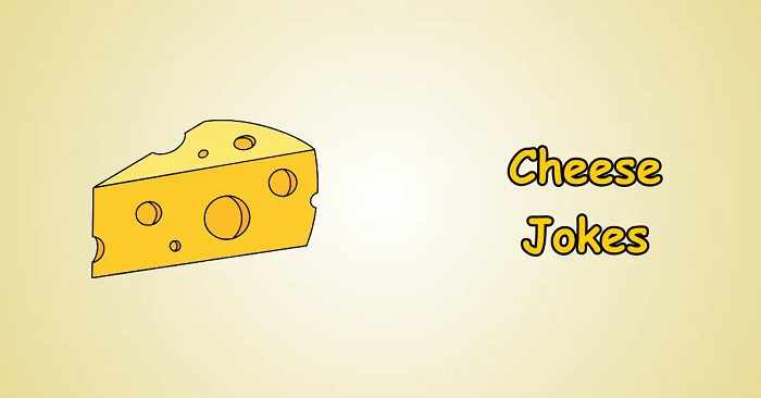 100+ Cheese Jokes for a Gouda Laugh