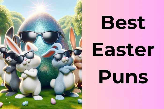 66 Easter Puns That Will Make the Whole Family Laugh