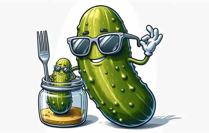 88 Dill Pickle Puns That Will Pickle Your Funny Bone