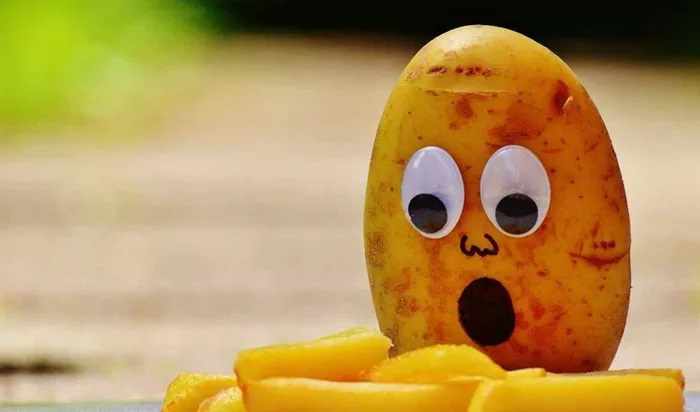 150 Potato Puns That'll Totally Mash Up Your Mood