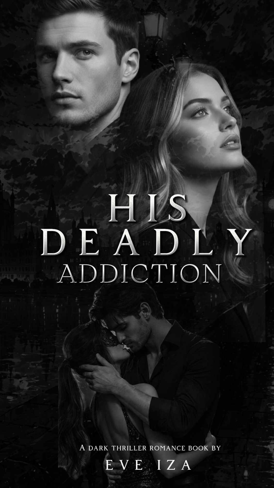 𝐇𝐢𝐬 𝐃𝐞𝐚𝐝𝐥𝐲 𝐀𝐝𝐝𝐢𝐜𝐭𝐢𝐨𝐧