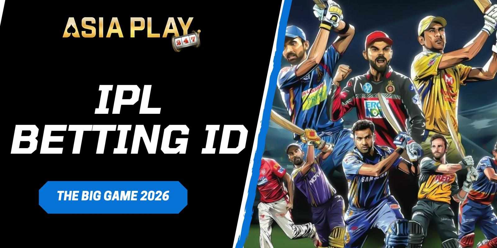 Best Online Cricket ID