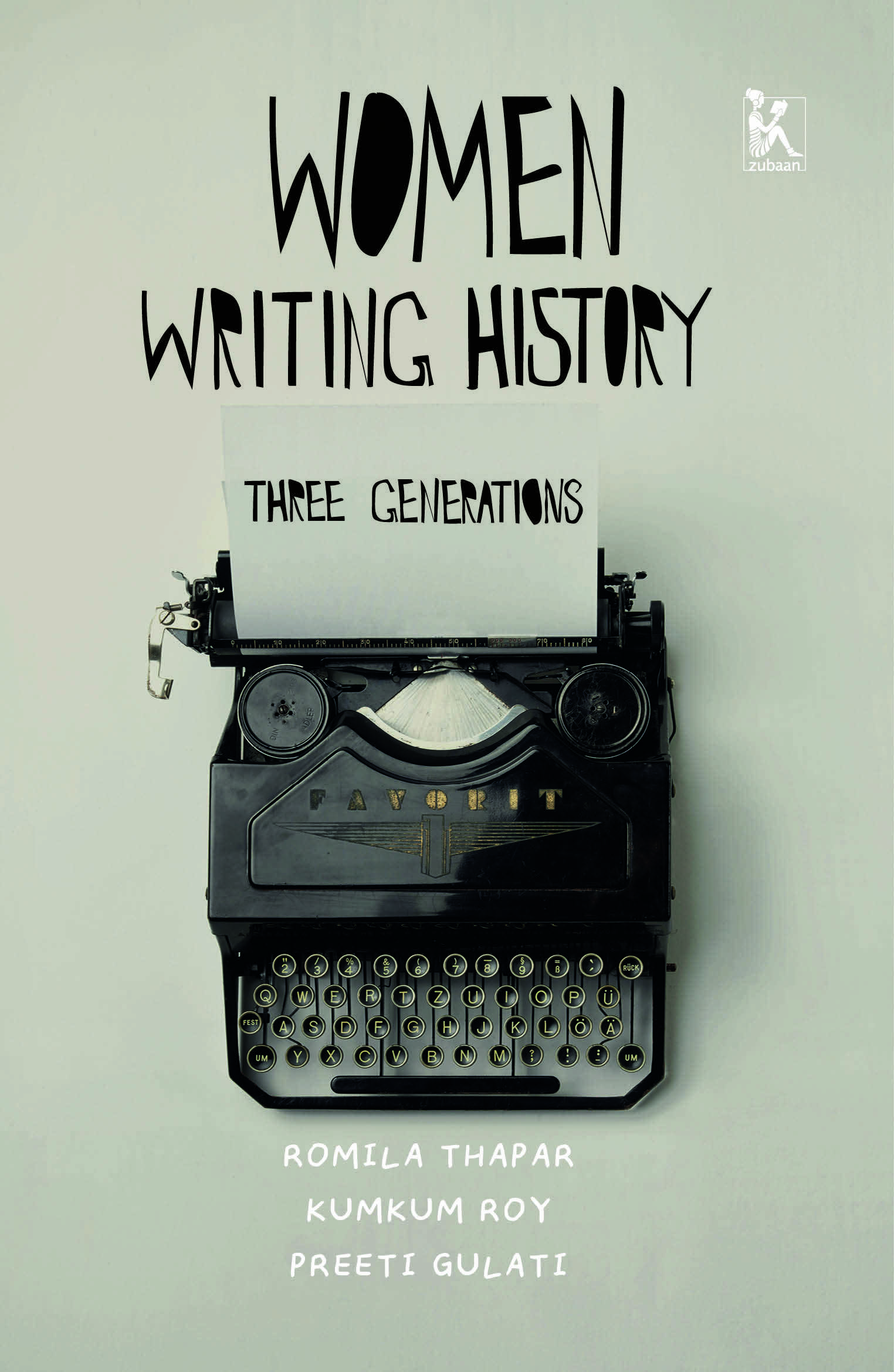 Women Writing History: Three Generations