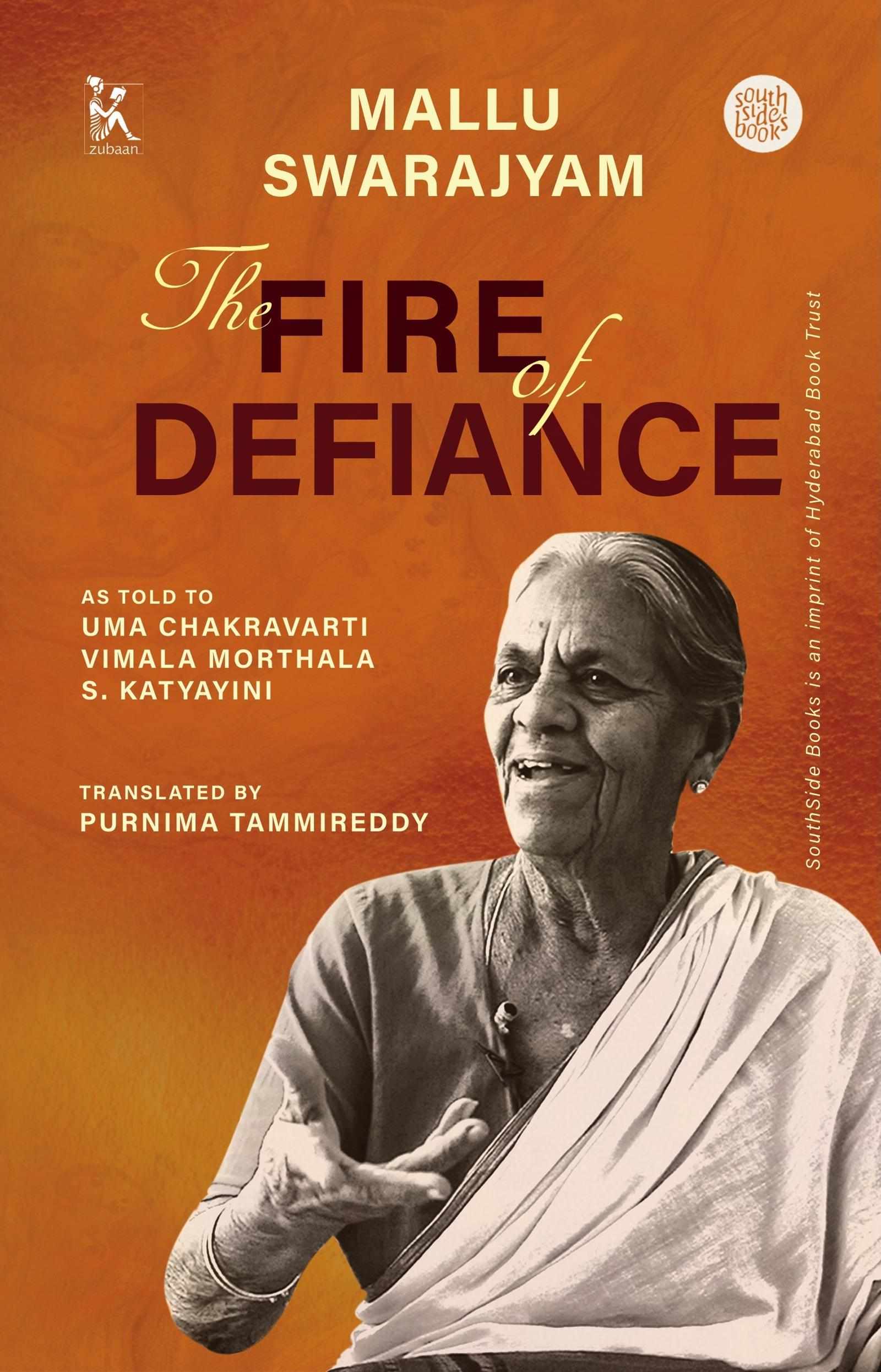 The Fire of Defiance