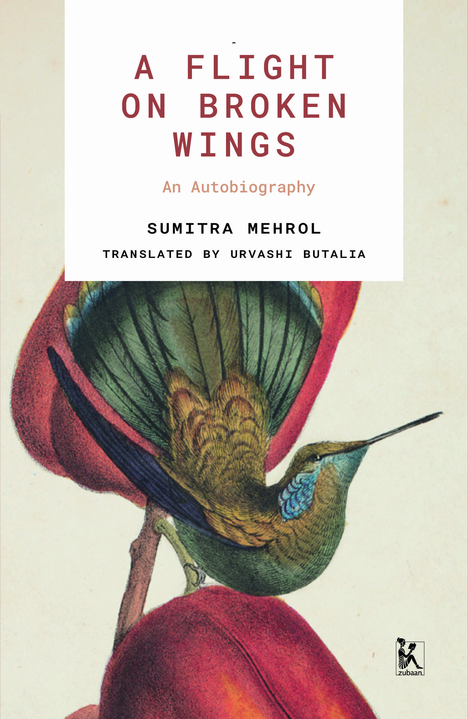 A Flight on Broken Wings: An Autobiography