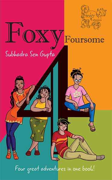 Foxy Foursome