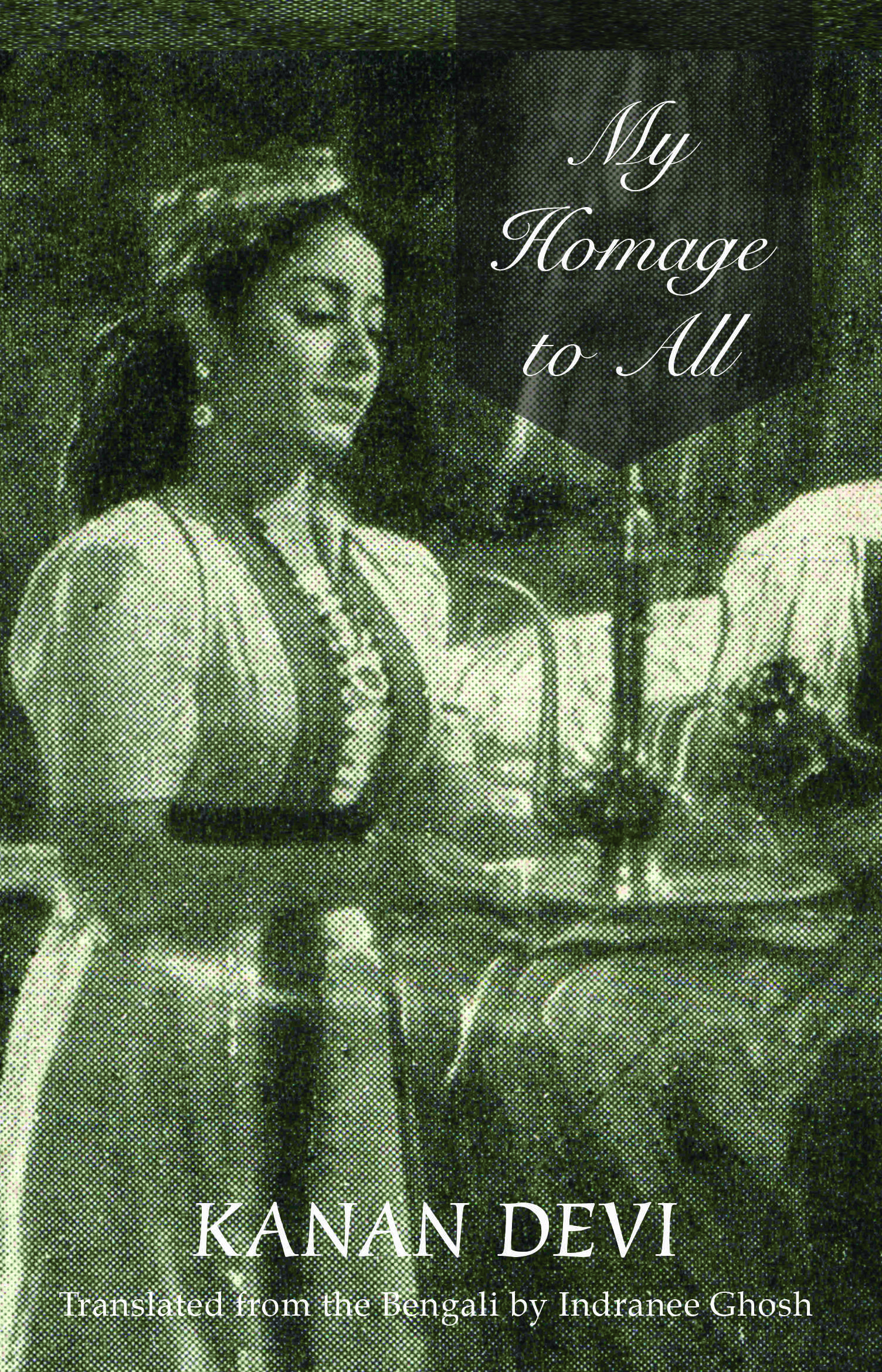 My Homage to All