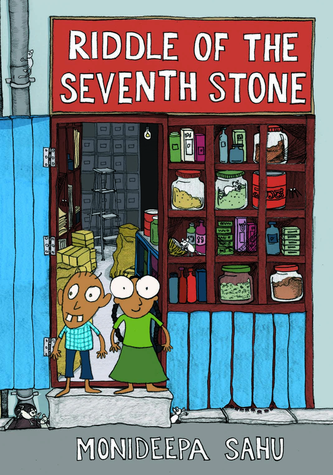 Riddle of the Seventh Stone