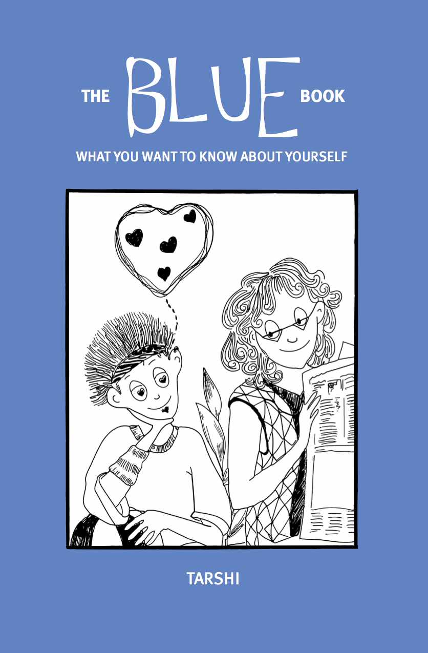 The Blue Book: What You Want to Know About Yourself