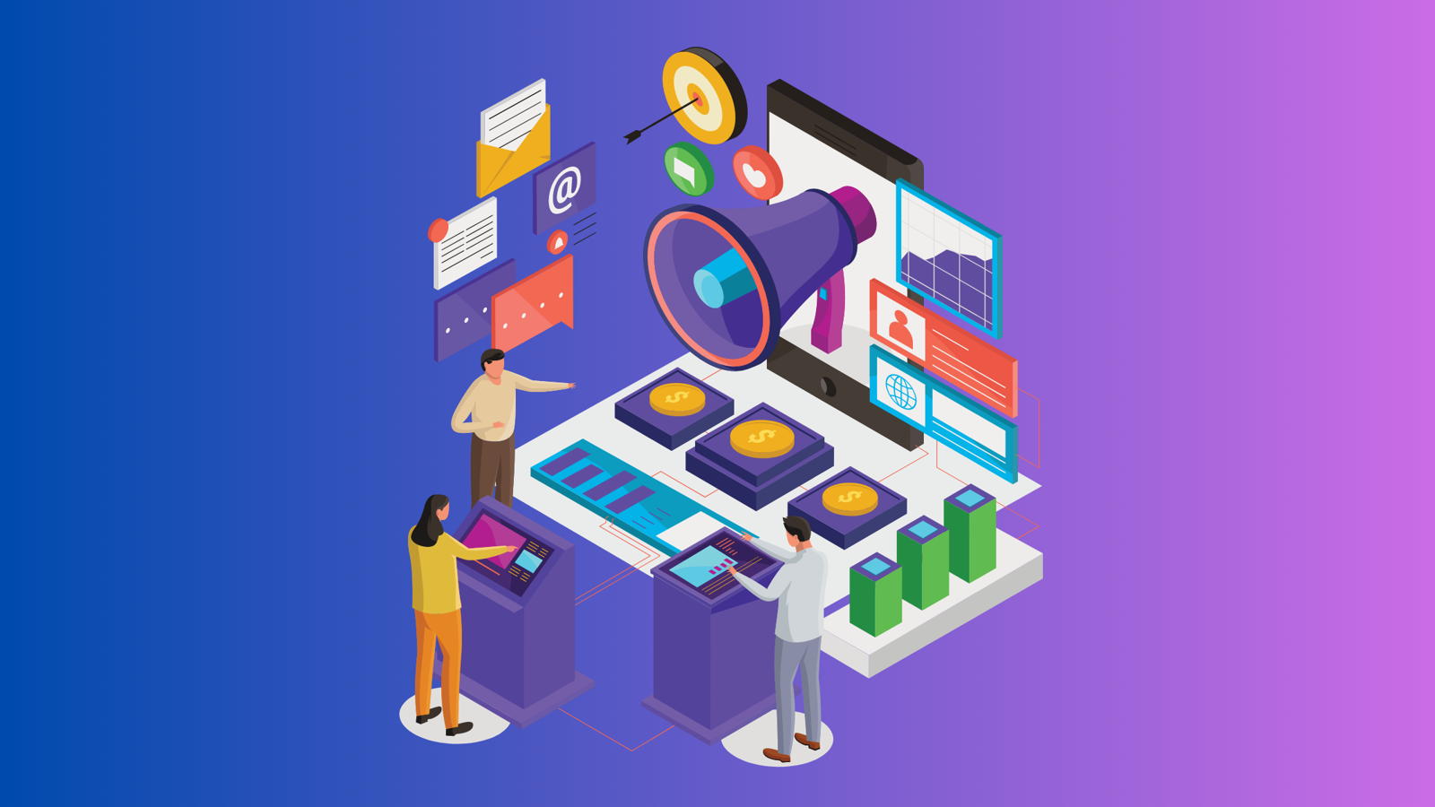 The Transformative Power of a Digital Marketing Agency - blog