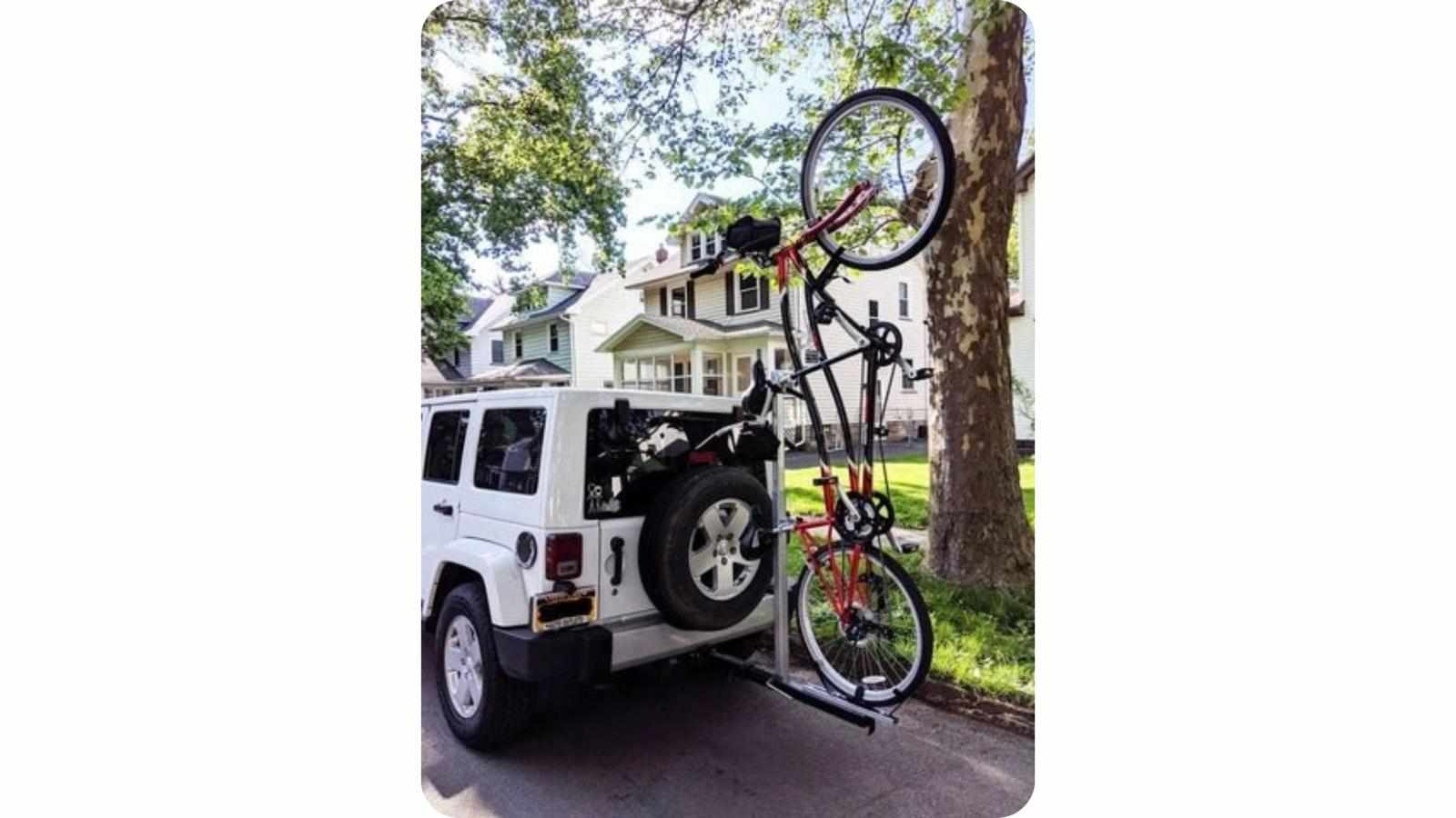 From Garage to Trailhead: How a Vertical Tandem Rack Simplifies Every Ride