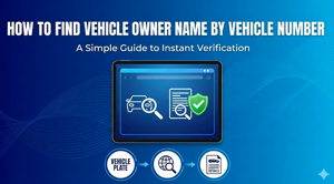 How to Find Vehicle Owner Name by Vehicle Number
