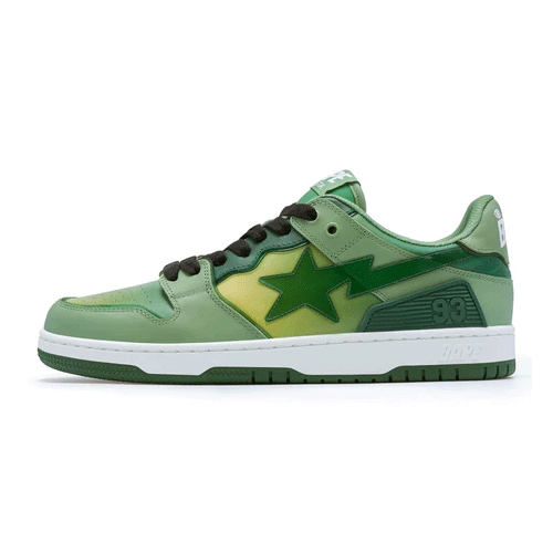 Bapesta: The Cult Classic That Redefined Sneaker Culture