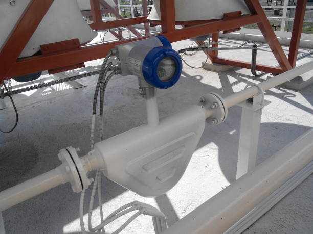 How Do Coriolis Flow Meters Integrate with SCADA Systems?