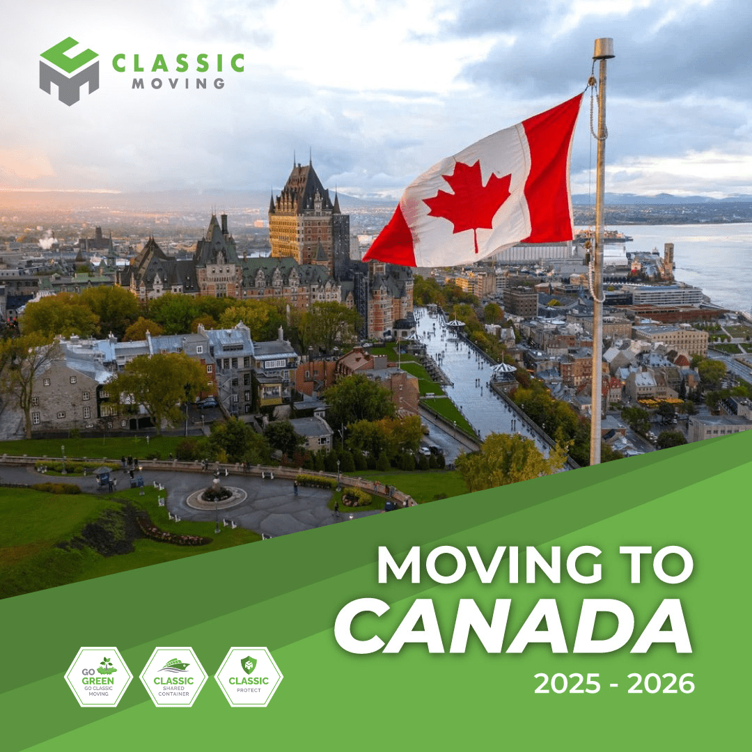 Why Hiring Professionals Makes a Difference When You Migrate to Canada from Singapore