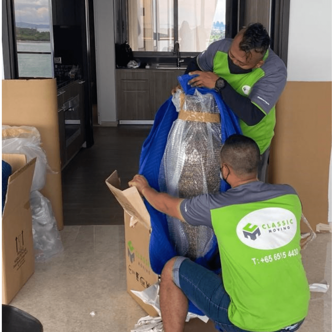 What Sets the Best International Moving Companies Singapore Apart from the Rest