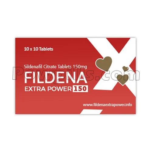 Fildena 150 mg : A Relaxed and Enjoyable Atmosphere | Powpills