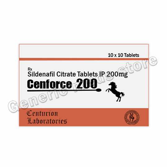 Make An Amazing Sex Night With Cenforce 200 mg