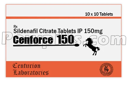 Cure Your ED Difficulty With Effective Cenforce 150 Mg