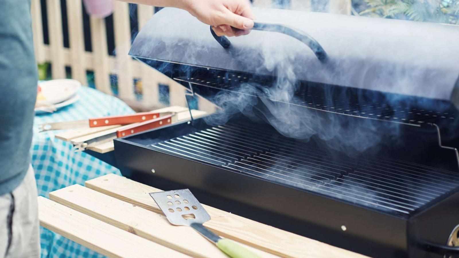 Trusted BBQ Grill Inspection Service in Santa Cruz—What We Check