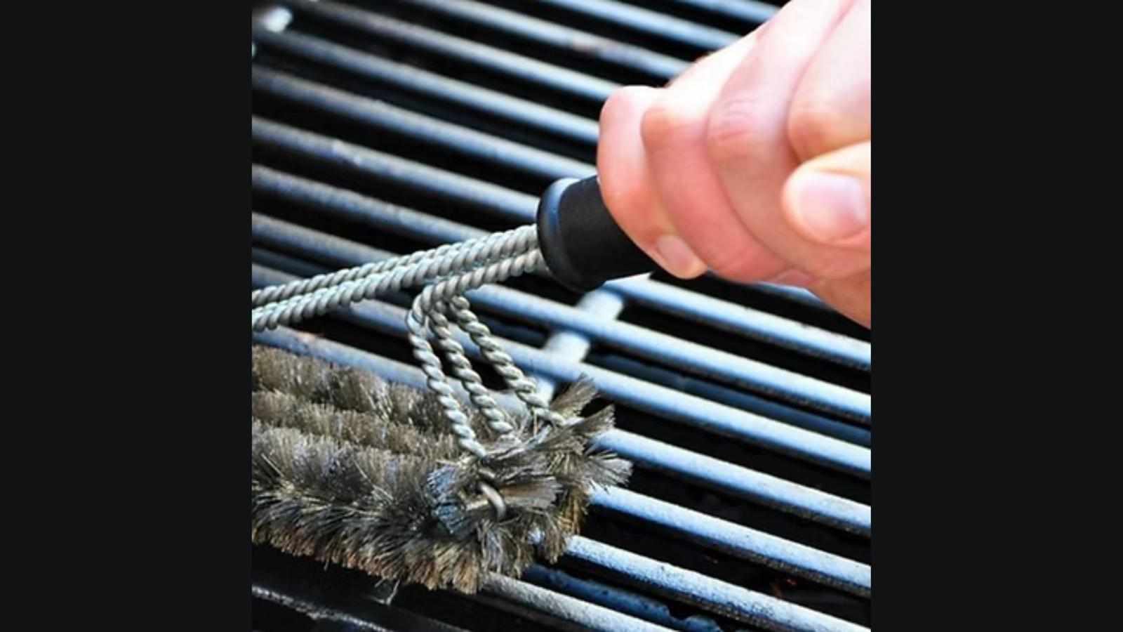 Where to Get BBQ Grill Vacuum and Clean Near Santa Cruz?