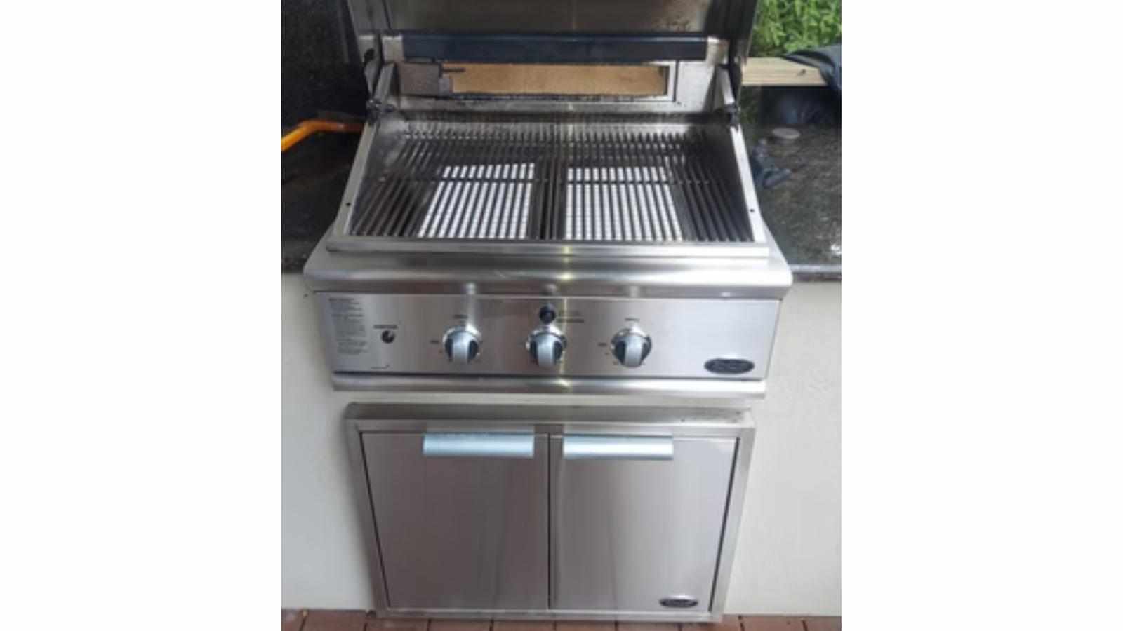 Top Choice for BBQ Grill Cleaning and Repair in CA