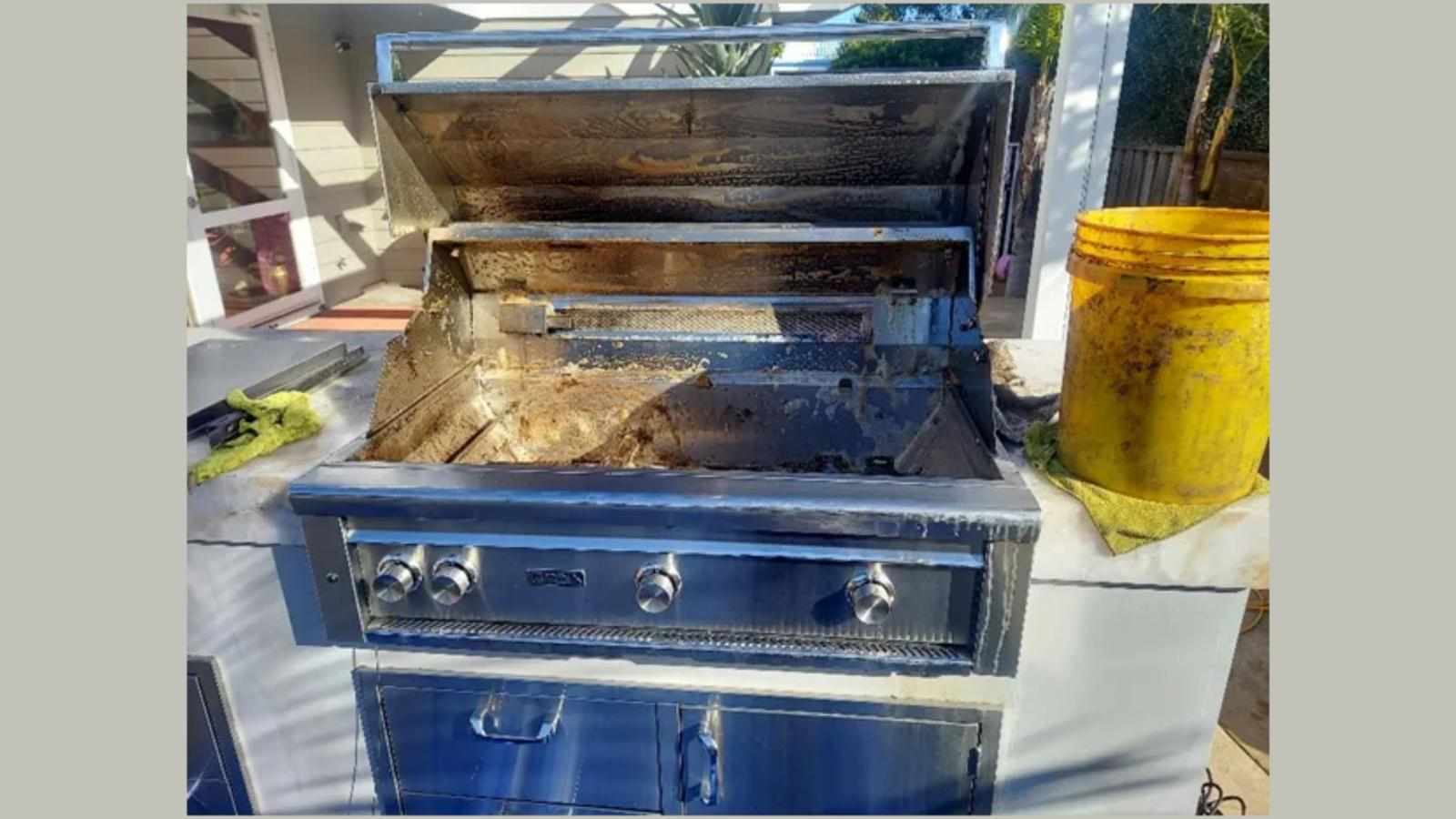 Experienced Grill Cleaning Company in San Jose Serving Local Families