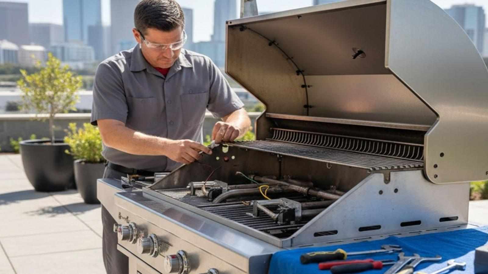 BBQ Replacement Parts Every Grill Owner Should Know About