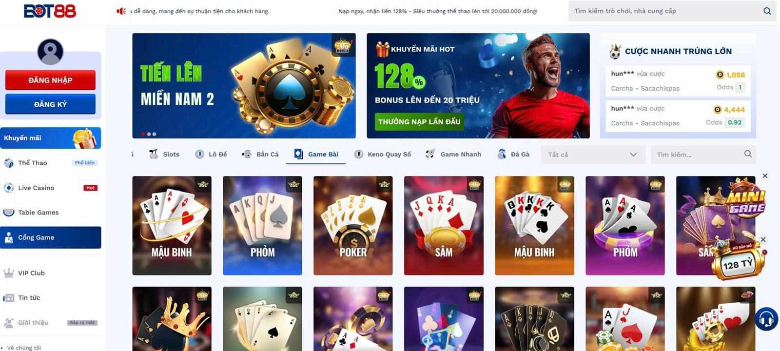 Game bài đổi thưởng lý do khiến thể loại này ngày càng phổ biến