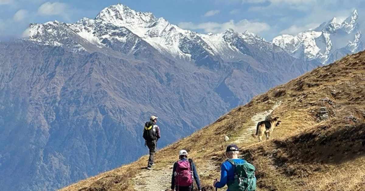 Phulara Ridge Trek – The Only Ridge Walk Trek in Uttarakhand