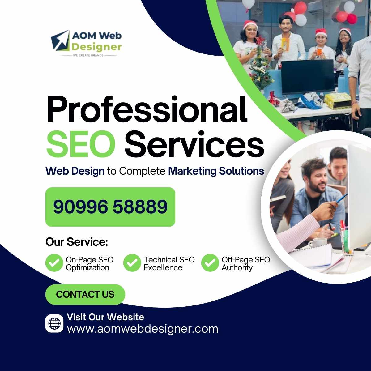 Best Professional SEO Services Provider