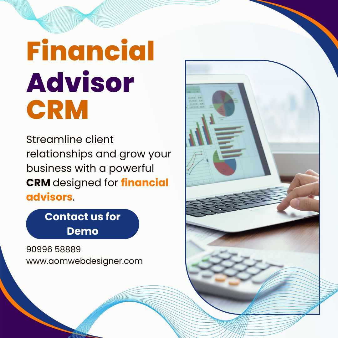 Transform the Way You Manage Clients with an All-in-One CRM for Financial Advisors