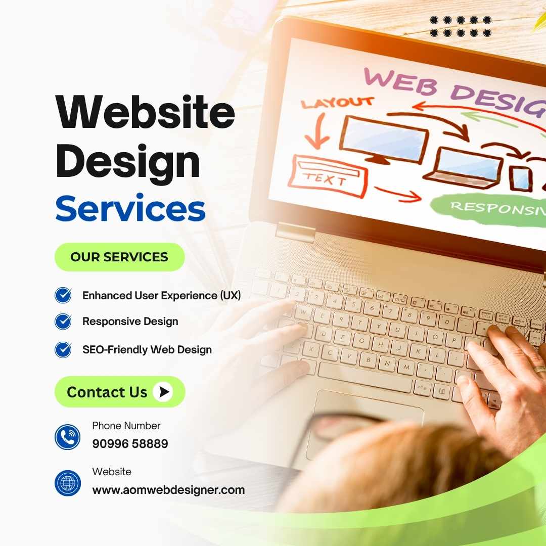 Stunning Web Design Services to Grow Your Online Presence