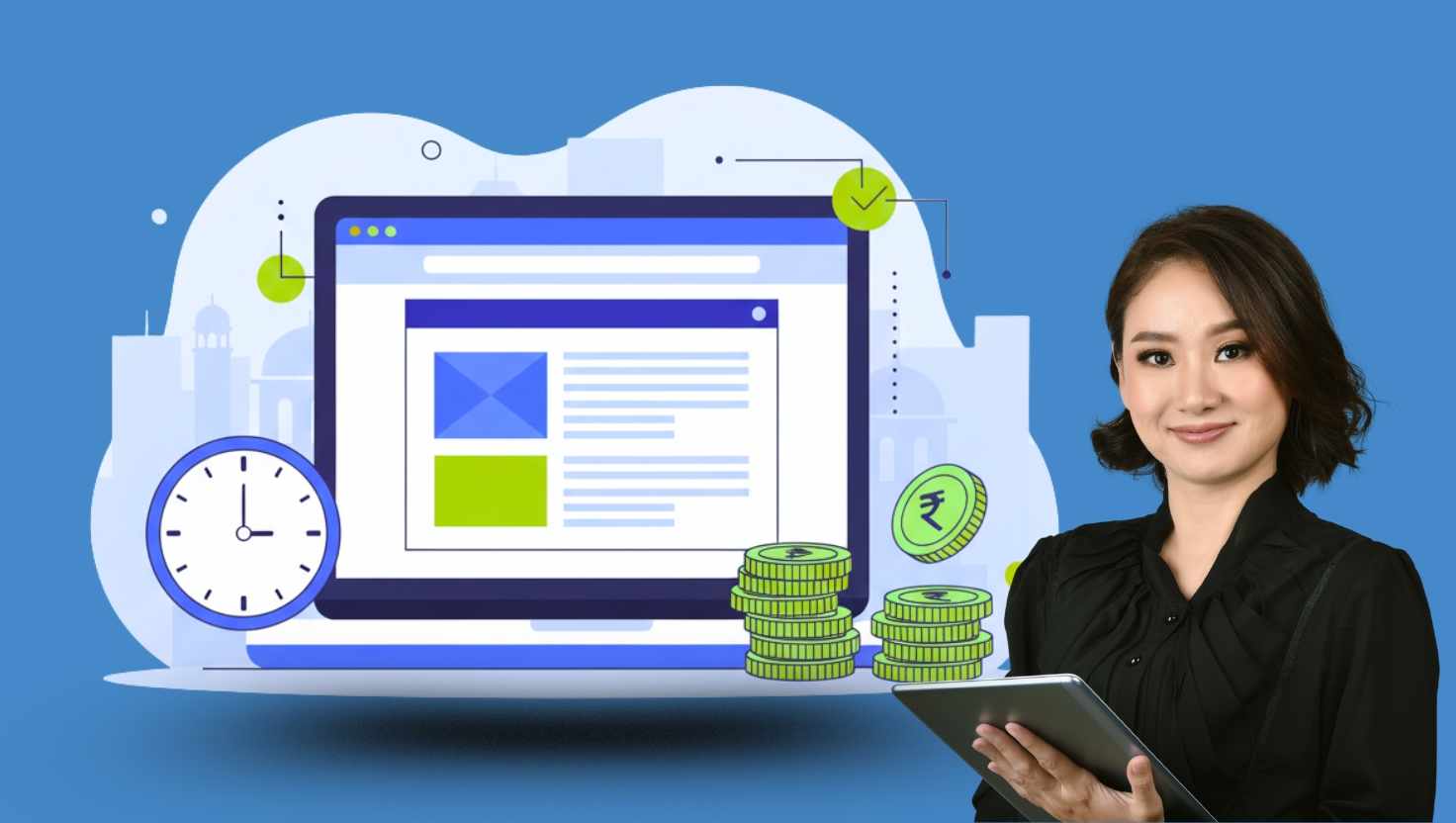 Why Local Web Design Companies in Ahmedabad Save You Time and Money